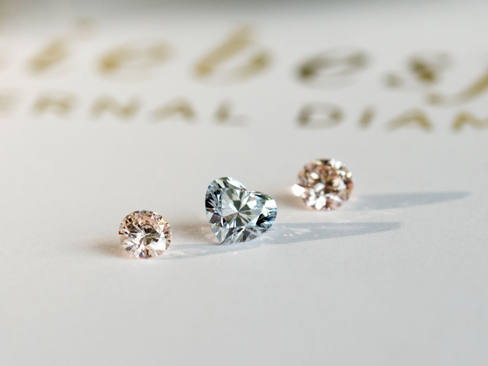 Edelstein- und Diamantbestattung